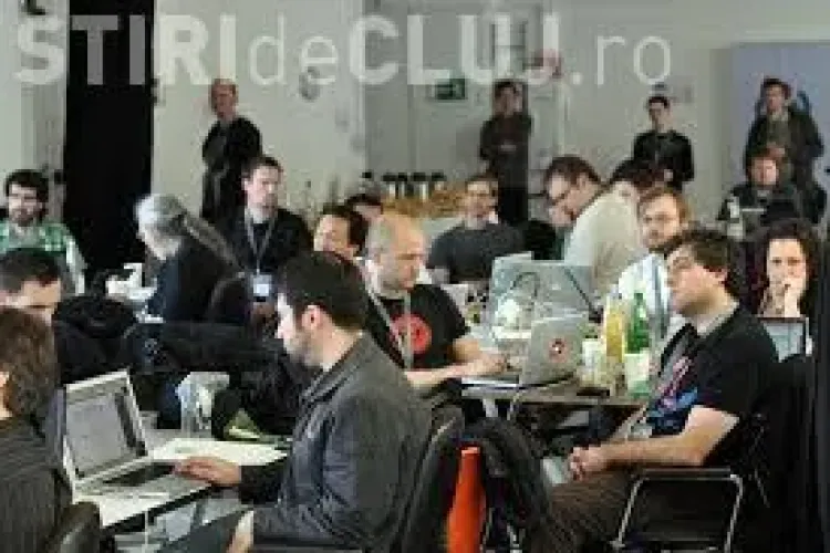 Hackathon pentru studenți și tinerii dezvoltatori web la Cluj. Vezi când va avea loc