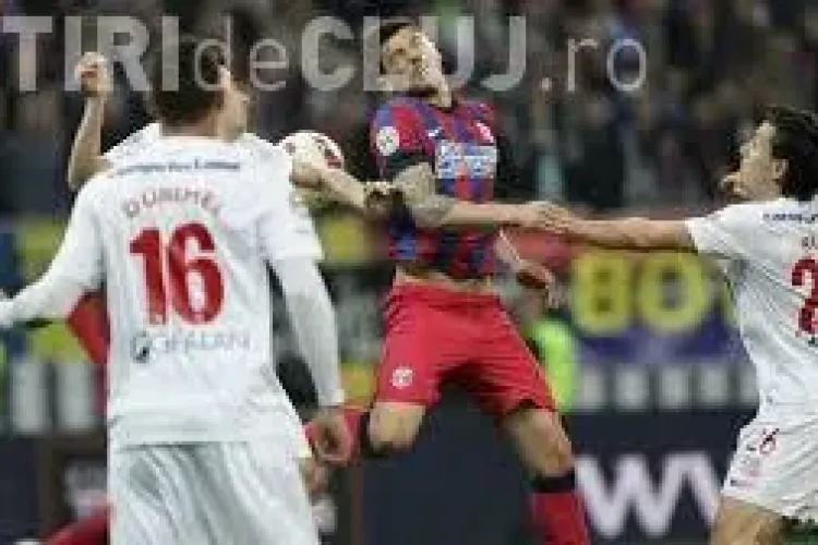 Dinamo a fost UMILITĂ de Steaua în Cupa României REZUMAT VIDEO