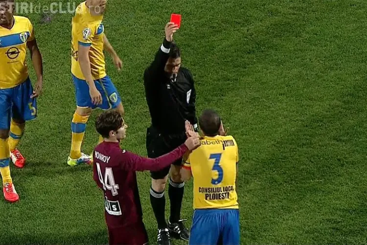 CFR Cluj - Petrolul Ploieşti 1-1 - REZUMAT VIDEO