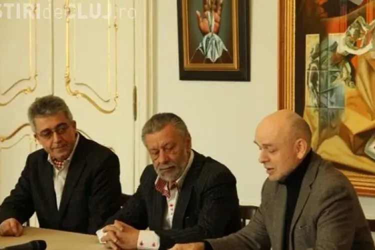 Expoziție Nicolae Maniu la Cluj! Cel mai vândut pictor român expune la Muzeul de Artă