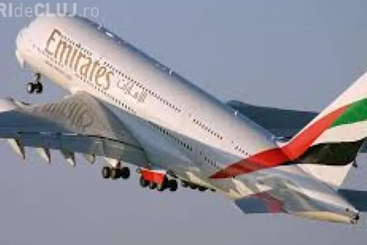 Cât câștigă o stewardesă la compania aeriană Emirates