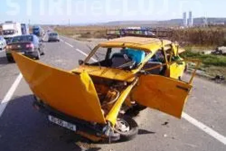 România, țara cu cele mai multe decese rutiere din Europa