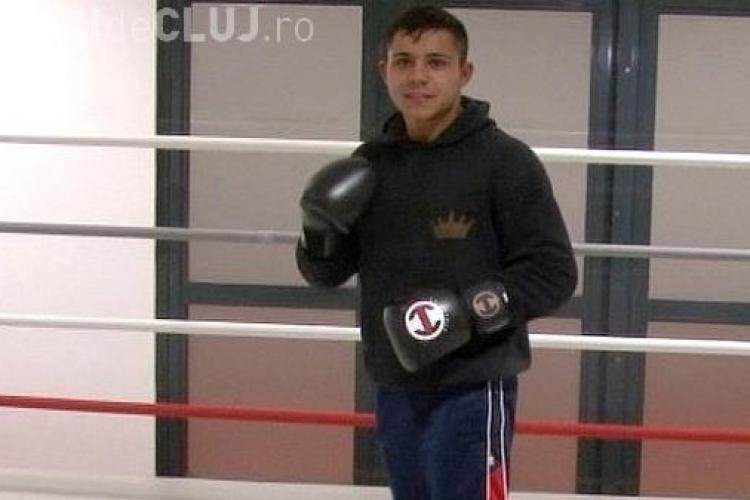 Alexandru Macingo, boxerul agresor, SUSPENDAT de Federația de Box. A pierdut titlul național - FOTO