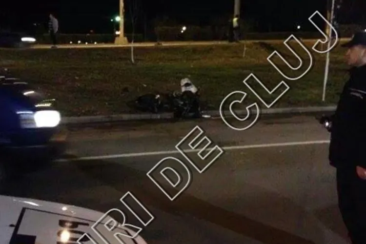 Motociclistul rănit la IRA avea ”motorul” de câteva zile! S-a și filmat gonind prin trafic - VIDEO