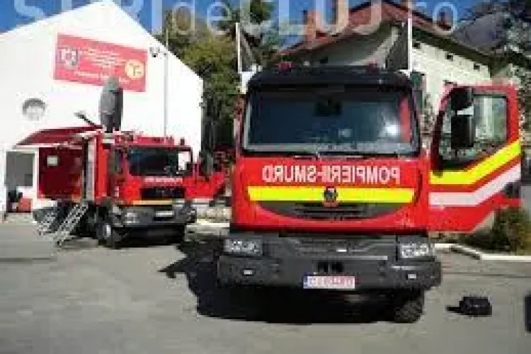 Ion Moldovan este NOUL șef ISU Cluj. Lupta s-a dat în OPT