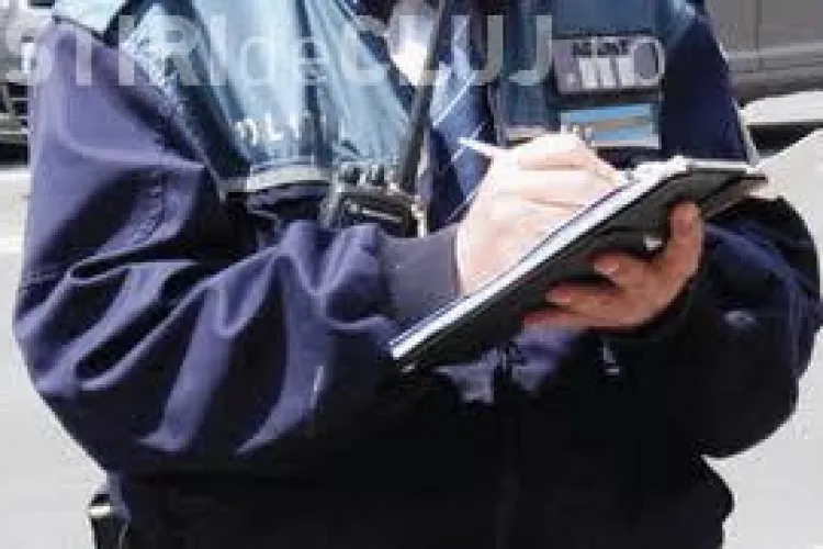 Fostul șef de post din Florești, DINEA, trimis în judecată. A făcut falsuri pentru a-și ascunde AVEREA