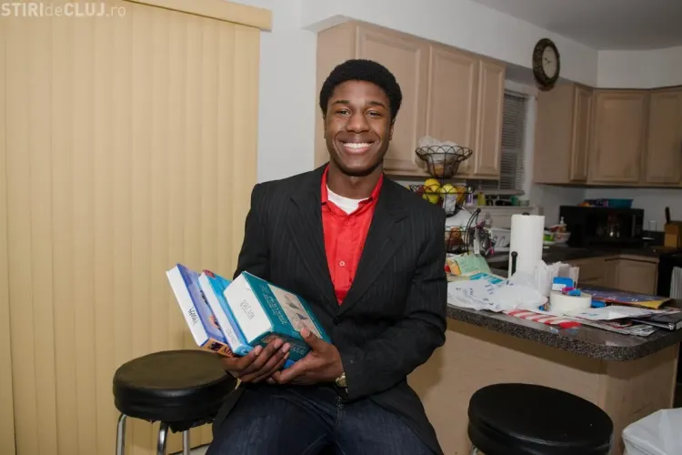 Un tânăr a fost acceptat la toate cele 8 universităţi de elită din SUA