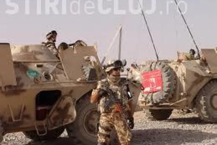 Un militar a fost ucis în Afganistan și alți cinci au fost răniți