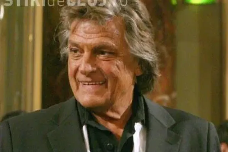 Moment inedit cu Florin Piersic în Republica Moldova: ”De unde să știu eu că puțoiul ăla e primarul Chișinăului” VIDEO