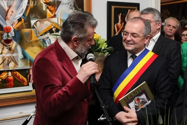 Cel mai bine vândut pictor din România, reprezentantul Cluj 2021 Capitală Culturală Europeană
