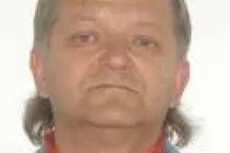 Bărbat dispărut la Cluj! L-ați văzut?