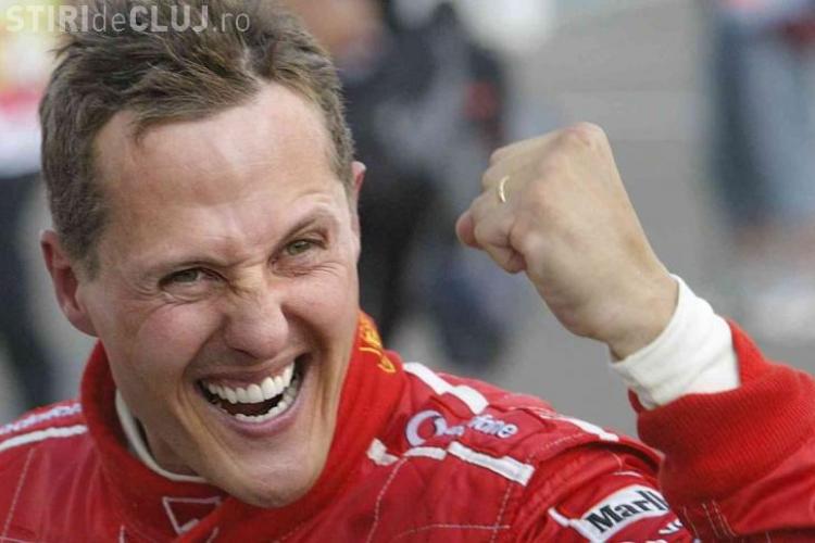 Michael Schumacher a fost scos de la reanimare