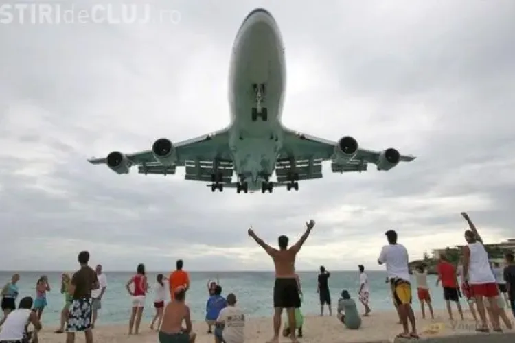 Zboruri spre litoralul românesc de la Cluj- Napoca - EXCLUSIV