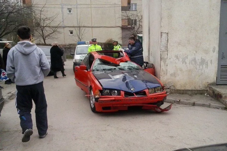 TOMAS BAIAS condamnat la închisoare cu executare, după ce a omorât un biciclist pe Spaliul Independenței