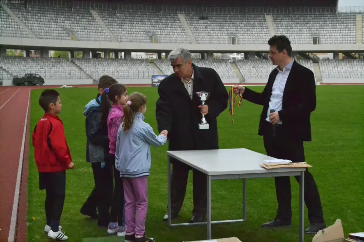 Cupa Inspectoratului Şcolar Judeţean Cluj și-a desemnat câștigătorii - FOTO