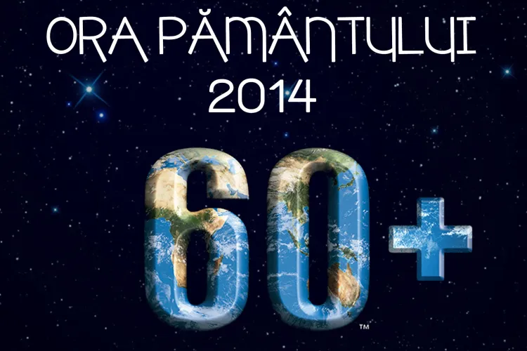Earth Hour se celebrează la USAMV! Vezi care este programul