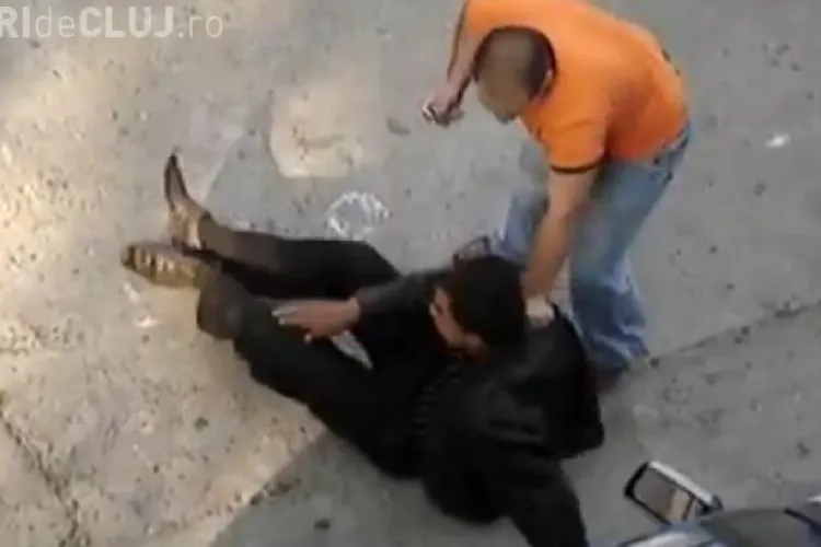 Avem și clujeni CURAJOȘI! Florin l-a luat de gât pe un HOȚ care i-a furat portofelul unei bătrâne