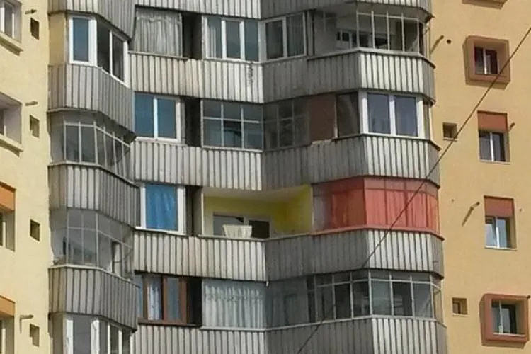 Apartamentele lui Vadim din Cluj - FOTO