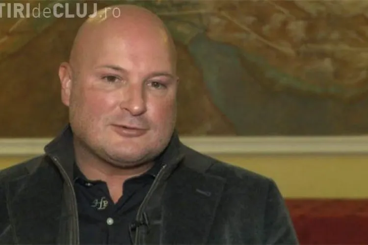 Paszkany se retrage de la CFR Cluj: ”S-ar putea să vină cineva cu şi mai mulţi bani”