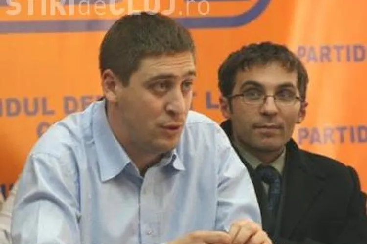 Dosar penal pentru foștii consilieri ai lui Emil Boc angajați la ROMATSA. Darius Pintilie încasa 10.000 de lei 