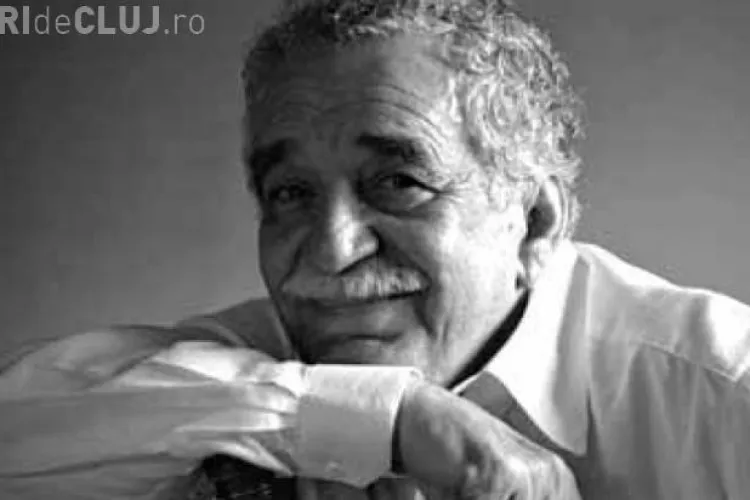 A murit GABRIEL GARCIA MARQUEZ