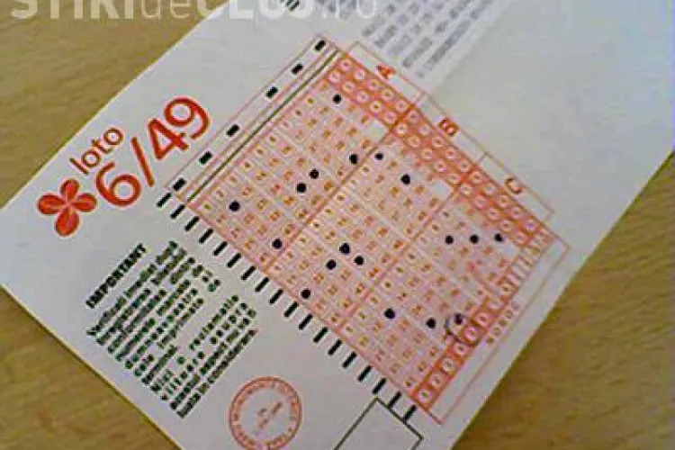 Cel mai ghinionist român! A pierdut 420.000 de euro la Loto pentru că nu s-a prezentat cu biletul