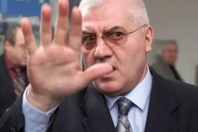 Mitică Dragomir s-a săturat de problemele cu legea. Închide site-ul cu care a făcut vâlvă în lumea sportului