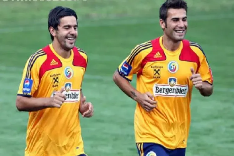 Adrian Mutu acuzat că s-a luat la bătaie cu antrenorul său. Vezi ce spune fotbalistul