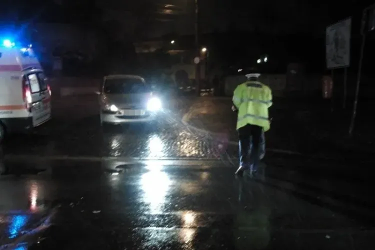 Șofer prins în timp ce mergea cu mașina pe CONTRASENS în centrul Clujului. Era rupt de beat