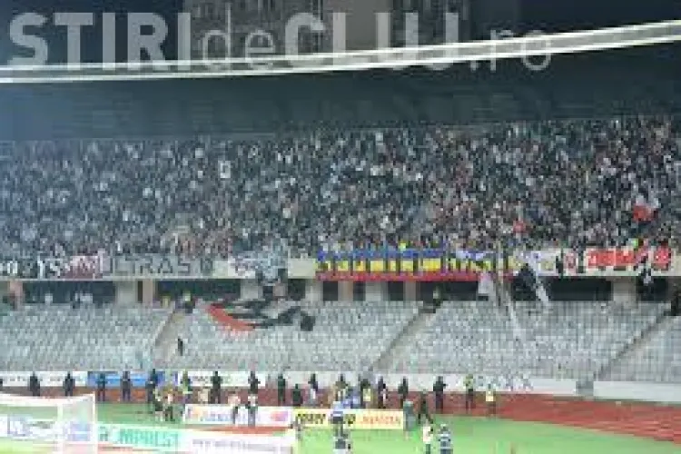 U Cluj - Botoșani 2-1 - REZUMAT VIDEO - Meciul părea aranjat la pariuri. S-ar fi pariat sume mari