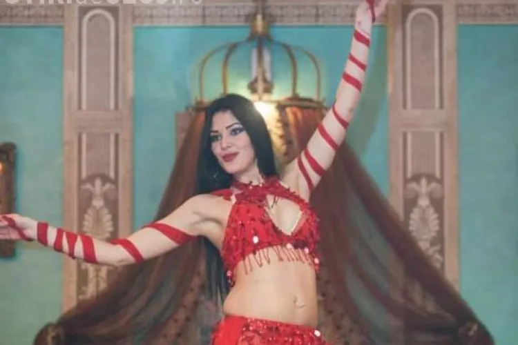 Cine era Micky Bellydance, frumoasa dasatoare care a murit în incendiul de la Beirut - FOTO