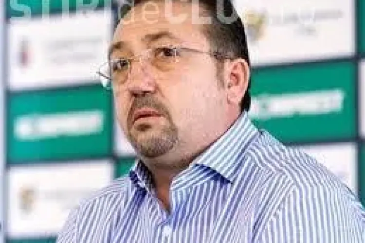 Walter NU a câștigat licitația de 30 mil. de euro privind salubrizarea stradală. Va pleca de la U Cluj supărat? - VIDEO 