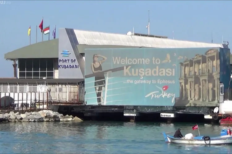 Kusadasi, stațiunea care transformă Turcia din ALL-INCLUSIVE, în destinație activă - VIDEO 