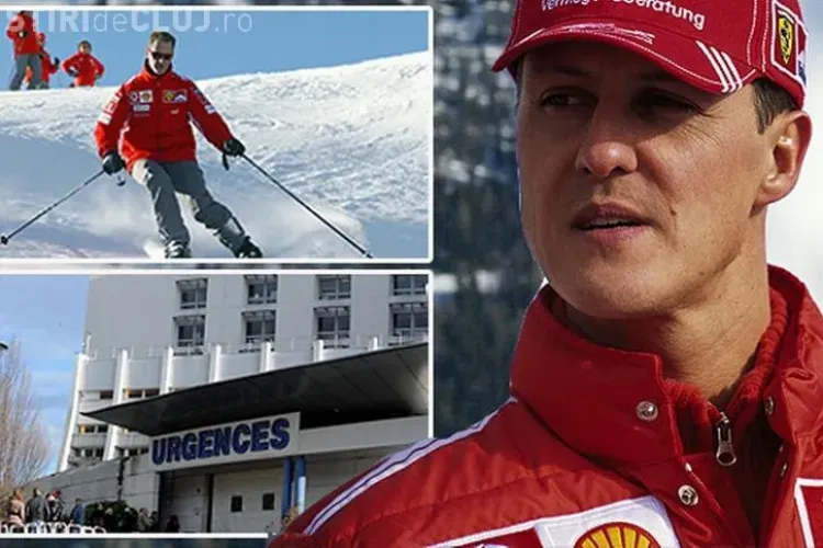 Michael Schumacher dă primele semne de trezire