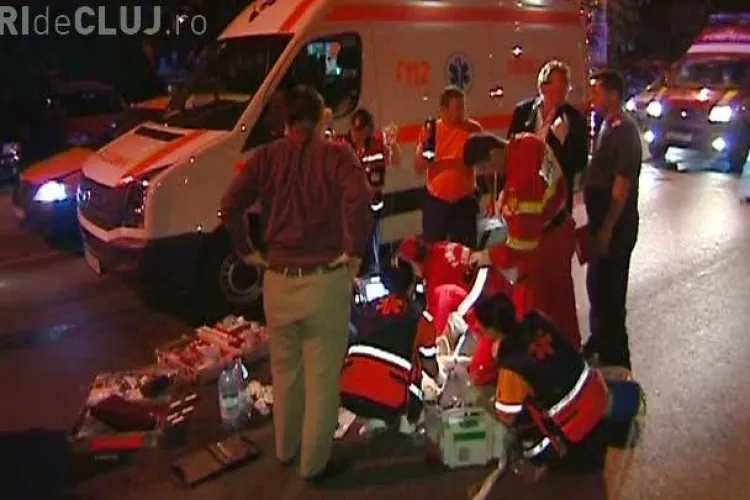 O clujeancă a murit după ce a ieșit de la slujba de Înviere - VIDEO