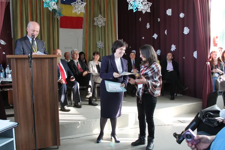 Elevi clujeni, premiați la Olimpiada Naţională de Pedagogie-Psihologie