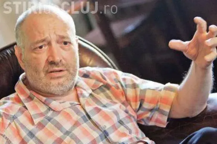 Stelian Tănase a făcut INFARCT. Directorul TVR este internat