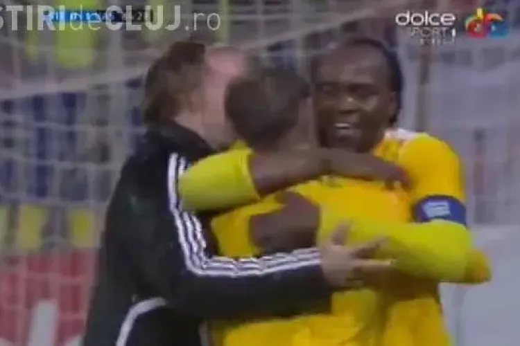 Steaua - FC Vaslui 0-1 - REZUMAT VIDEO - Campioana a pierdut primul meci al sezonului