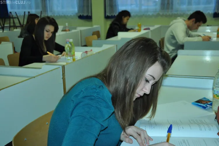 Locul 1 pe ţară pentru lotul clujean de olimpici la Limba şi Literatura Română