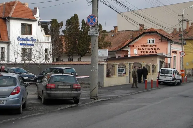 Tișe construiește un bloc TURN pe strada Ploiești. Soția lui spune că NU ȘTIE CU CINE VORBEȘTE