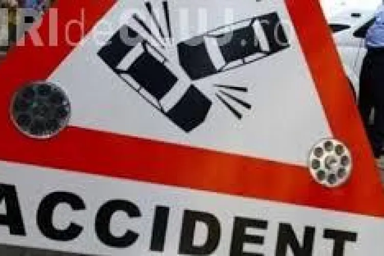 Accident în Mărăști, pe stada Fabricii de Zahăr! O tânără de 21 de ani a fost lovită de o șoferiță