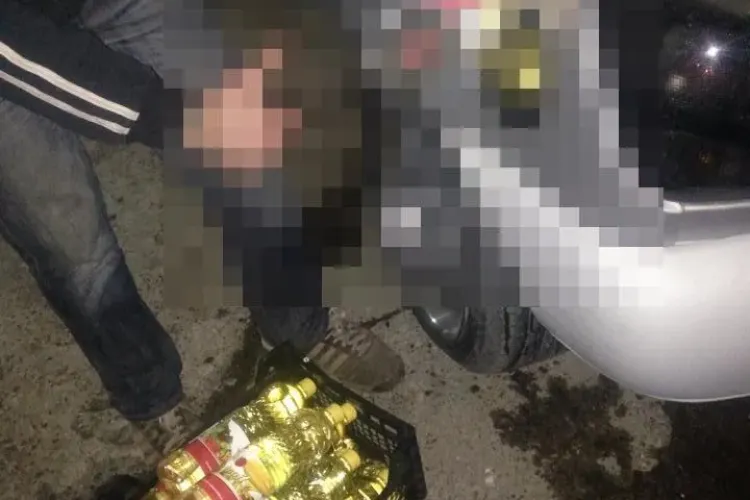 Un clujean folosește ulei de bucătărie în loc de motorină: Măsuri ANTI Guvern - FOTO