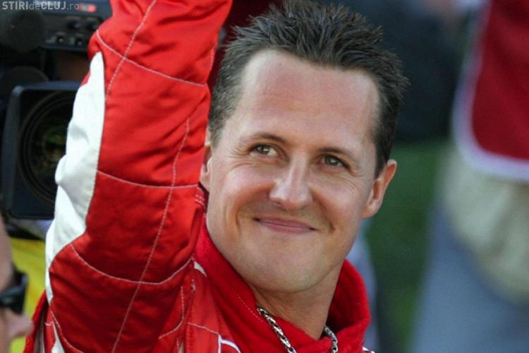 Veste bună pentru Schumacher. A fost scos de la reanimare