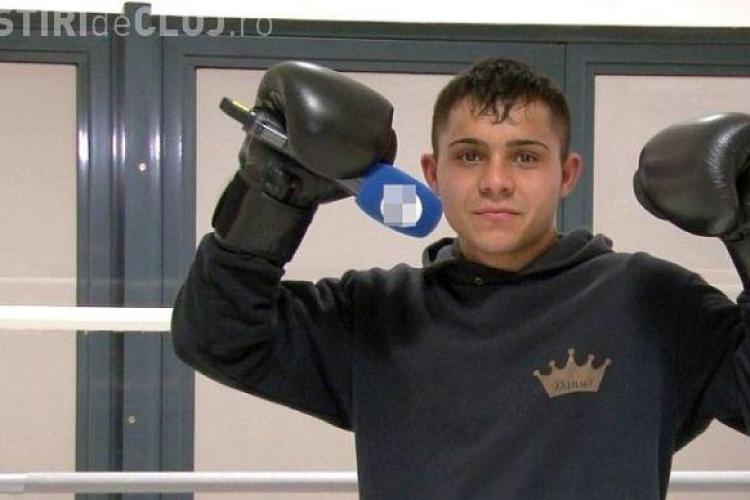 Macingo, ”Mike Tyson” de Cluj, este recidivist. Va fi exclus din BOX pentru ”knockout game”