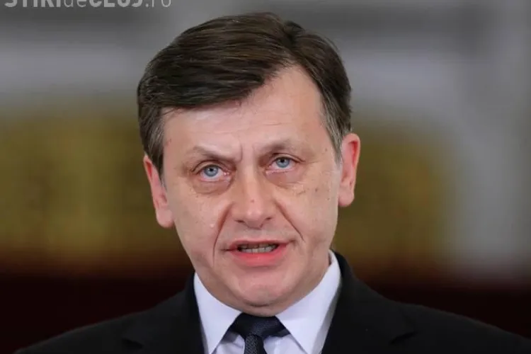 PSD iese la atac: Antonescu a pierdut orice șansă la președenție când a rupt USL