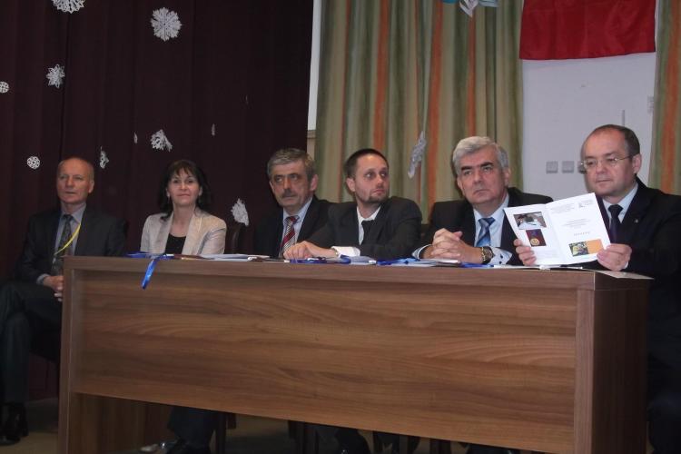 Olimpiada Națională de Pedagogie a luat start la Cluj