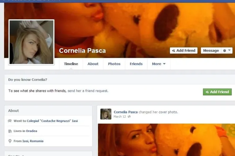 Au apărut pițipioancele de Facebook, care cer bani prietenilor din listă - FOTO