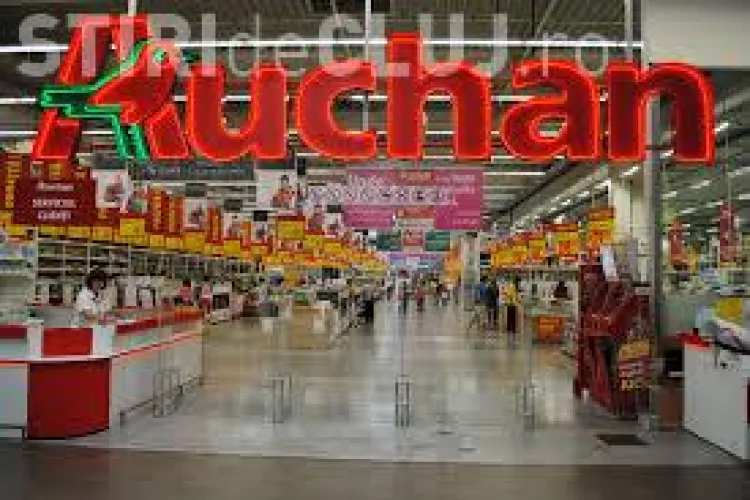 Program AUCHAN Cluj de Paște