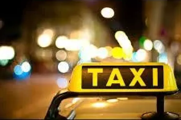 Ce a pățit o femeie cu un taximetrist isteric de la Terra Fan: S-a enervat că am întrebat dacă s-a scumpit tariful!