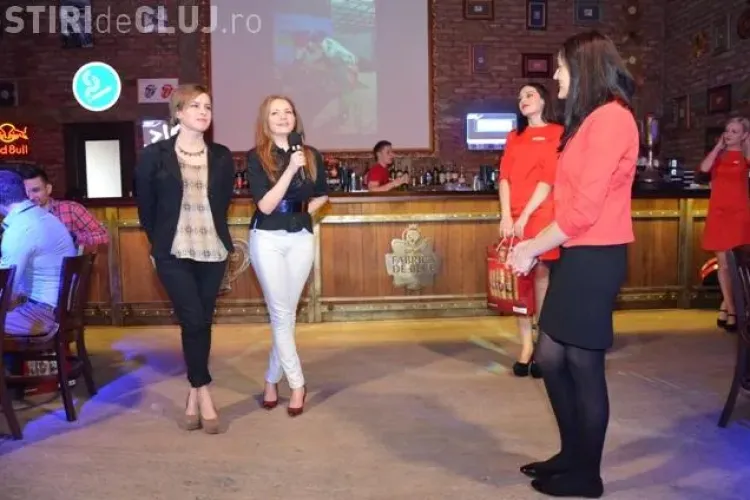 Sesiunea Specială Ursus şi-a desemnat câştigătorii. Ursus răsplăteşte creativitatea studentilor din Cluj(P)